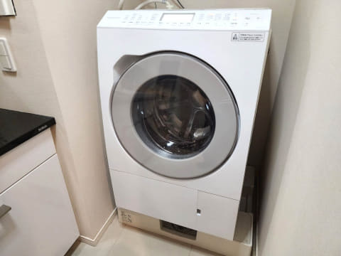 福岡市東区でドラム式洗濯機を買取させていただきました | 買取プラザ
